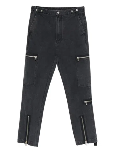 Oamc Flight Pant Clothing In Black