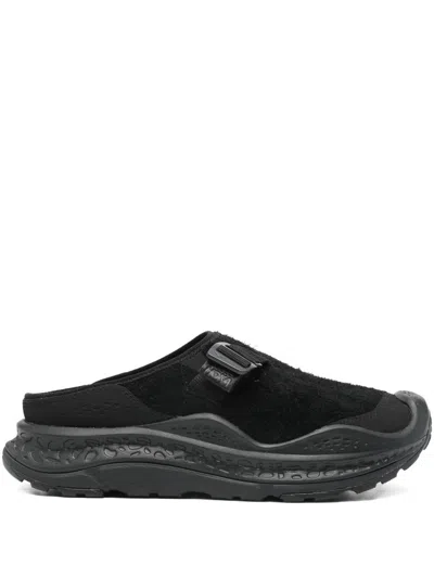 Hoka U Ora Primo Ext Shoes In Black
