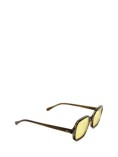 Julius Tart Optical Sunglasses In Black