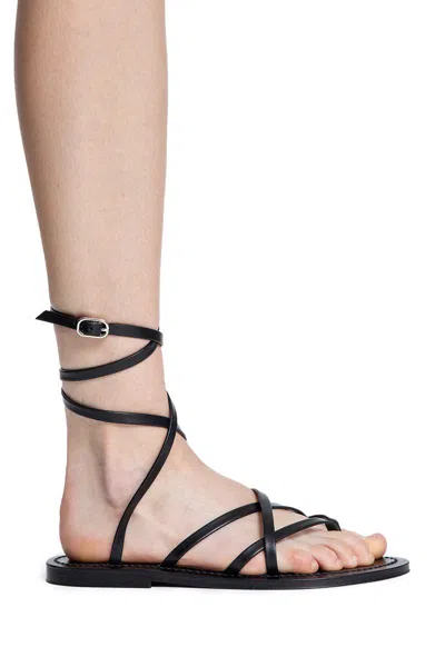 Kjacques K.jacques Zenobie Sandals Shoes In Multi