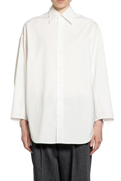 Petar Petrov Shirts In White