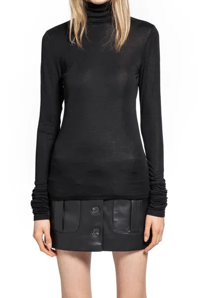 The Garment Shirts In Black