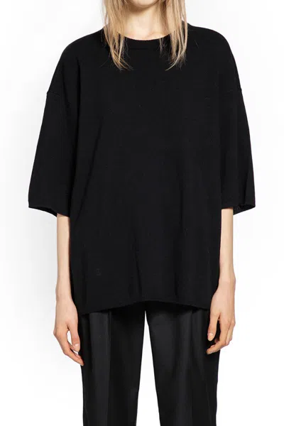 The Garment T-shirts & Tank Tops In Black