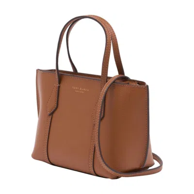 Tory Burch Perry Mini Purse In Brown