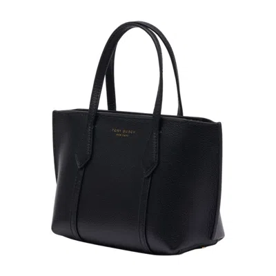 Tory Burch Perry Mini Purse In Black