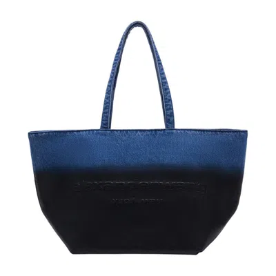 Alexander Wang Punch Shopper Bag In Multi