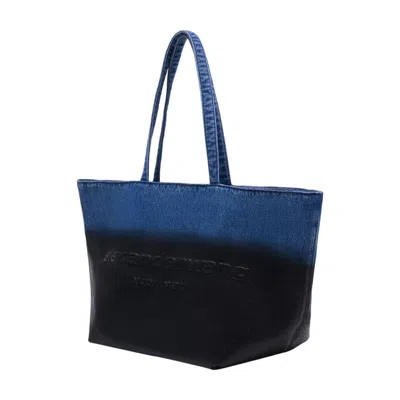 Alexander Wang Punch Shopper Bag In Multi