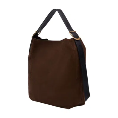 Zadig & Voltaire Zadig&voltaire Jane Shopper Bag In Brown