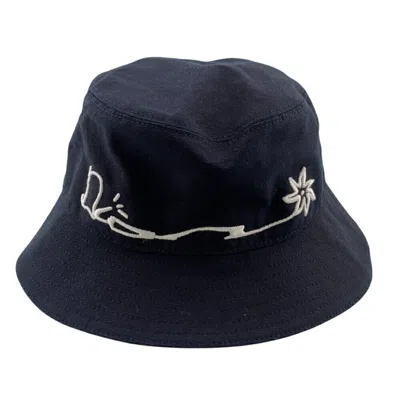 Pre-owned Dior Christian  Black Cotton Bucket Hat ()