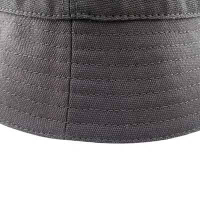 Pre-owned Dior Christian  Black Cotton Bucket Hat ()