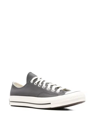 Converse "chuck 70 Ox" Sneakers In Gray