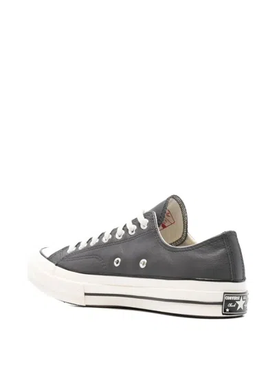 Converse "chuck 70 Ox" Sneakers In Gray