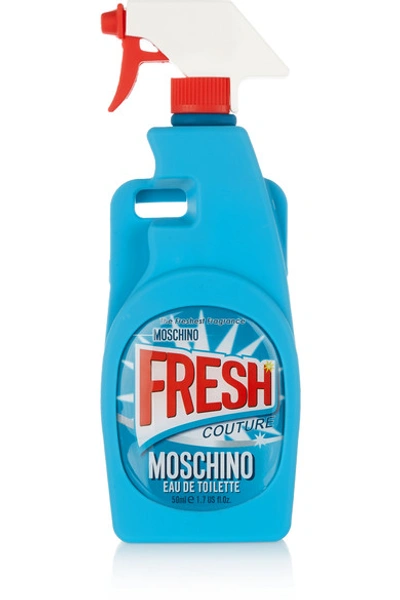 Shop Moschino Cleaning Spray Iphone 6 Case