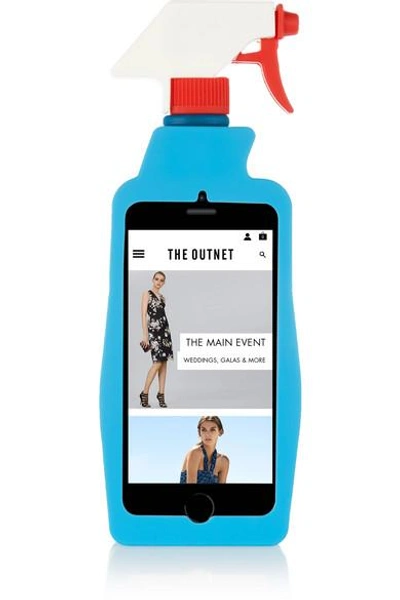 Shop Moschino Cleaning Spray Iphone 6 Case