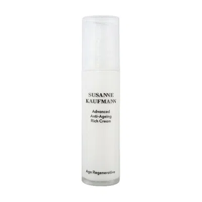 Susanne Kaufmann Advanced Anti-ageing Rich Cream In White