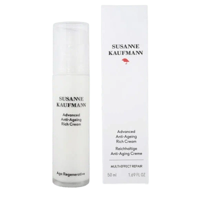 Susanne Kaufmann Advanced Anti-ageing Rich Cream In White