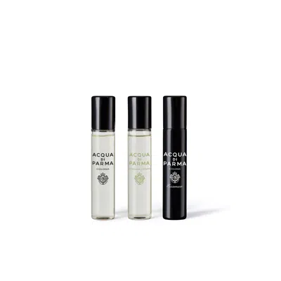 Acqua Di Parma Colonia Discovery Set In Yellow