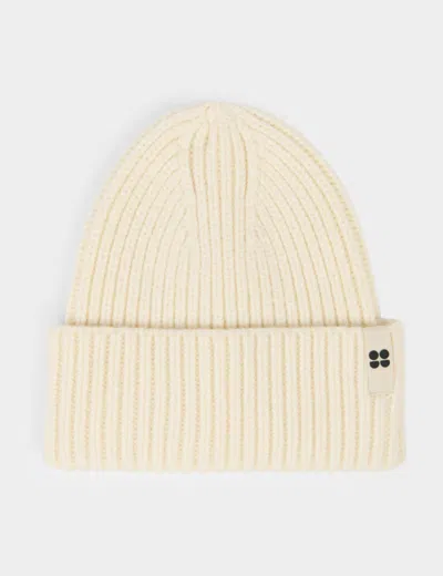 Sweaty Betty Women's Soft Cloud Knitted Beanie In Neutral