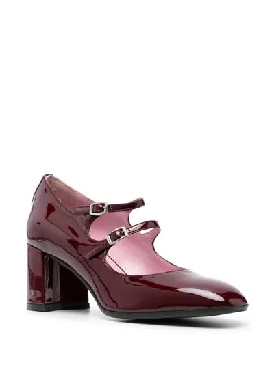 Carel Paris Alice In Burgundy