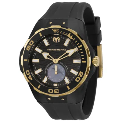 Technomarine Cruise Men's Watch In Black