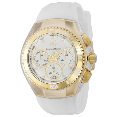 Technomarine Cruise Women's Watch In White