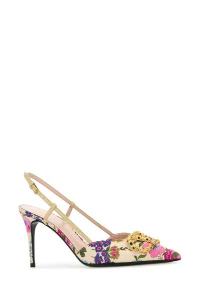 Valentino Garavani Heeled Shoes In Pink