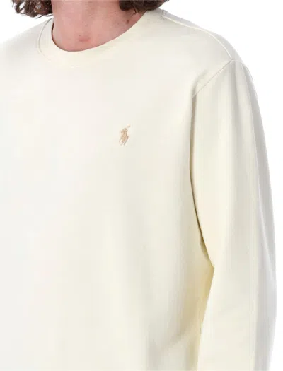 Polo Ralph Lauren Alpaca Sweater In Neutral