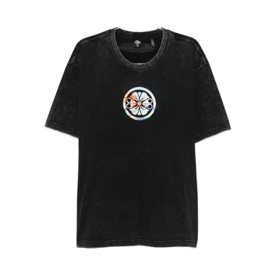 Moose Knuckles Graphic T-shirt In Multi