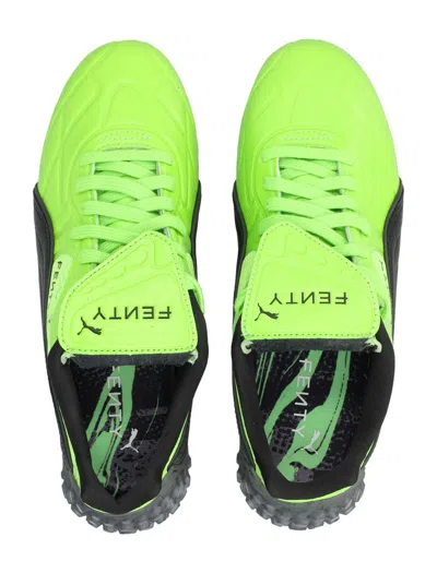 Fenty X Puma Puma Fenty By Rihanna Avanti Ls-x Sneakers In Multi