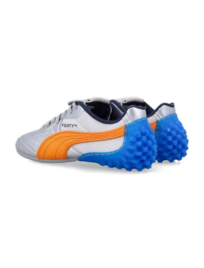 Fenty X Puma Puma Fenty By Rihanna Avanti Ls-x Sneakers In Silver