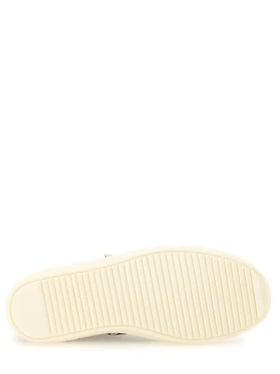 Rick Owens X Drkshdw "hollywood Sneaks" Sneaker In Black