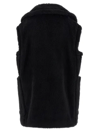 Max Mara Bormida1234 Vest In Black