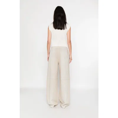 Alexander Wang Neutrals Trousers Women In Neutral