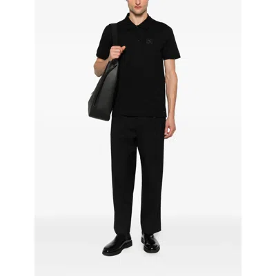 Nine In The Morning Pants Black In Black