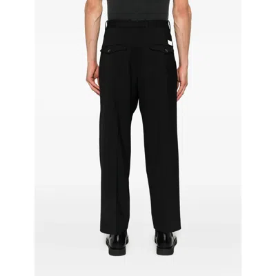 Nine In The Morning Pants Black In Black