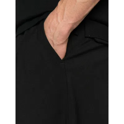 Nine In The Morning Pants Black In Black