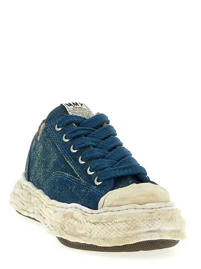 Miharayasuhiro Peterson 23 Sneakers In Blue