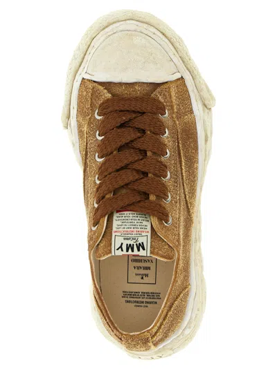 Miharayasuhiro Peterson23 Sneakers In Brown