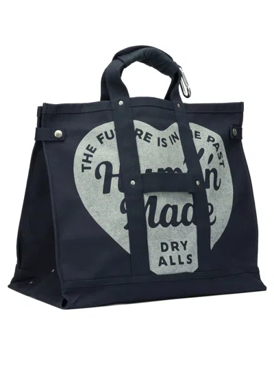 Human Made Large Logo-print Tote Bag