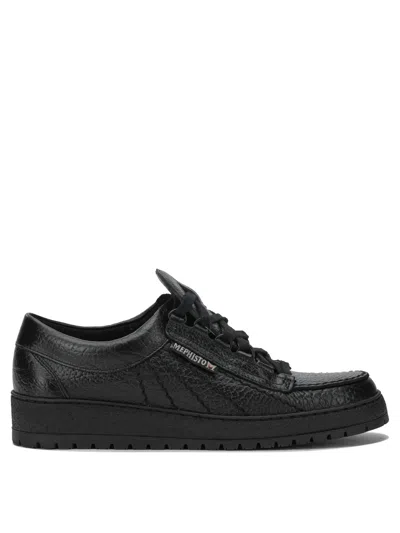 Mephisto Sneakers & Slip-on Black In Black