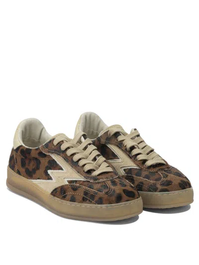 Moaconcept Sneakers & Slip-on Brown In Brown