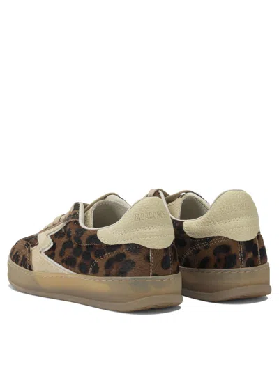 Moaconcept Sneakers & Slip-on Brown In Brown