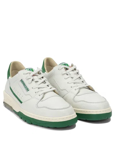 Mephisto Marius Oregon Low-top Sneakers In Multi