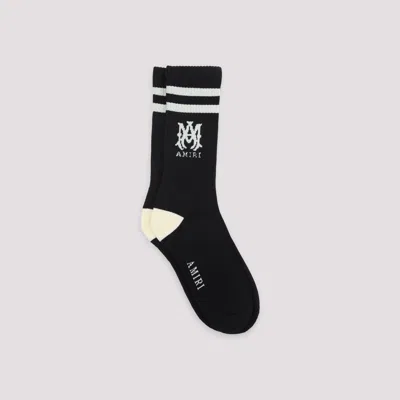 Amiri Underwearsocks In Black