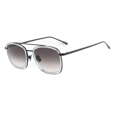 Belstaff Gray Titanium Sunglasses In Gray