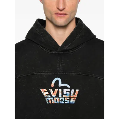 Moose Knuckles Sweatshirts In Black