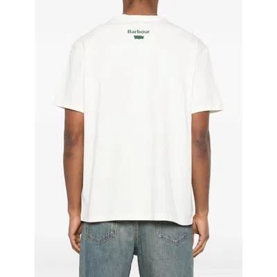 Barbour X Levi's T Shirts In Black