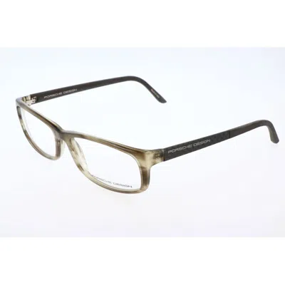 Porsche Design Acetate Glasses Women's (frames) In Black