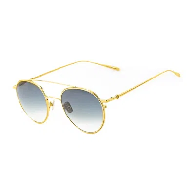 Belstaff Titanium Sunglasses In Gold