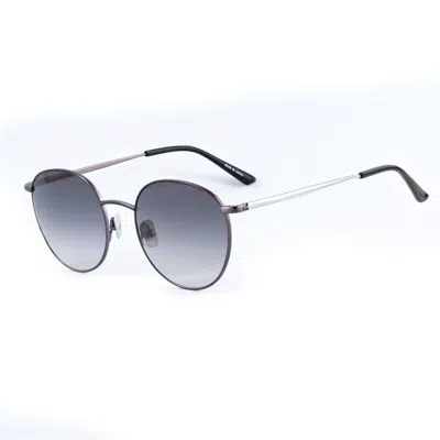 Belstaff Gray Titanium Sunglasses In Blue
